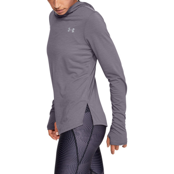 UA Streaker 2.0 Long Sleeve Hoodie