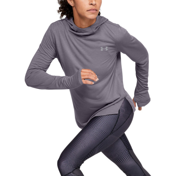 UA Streaker 2.0 Long Sleeve Hoodie