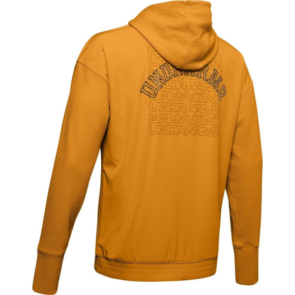 UA PURSUIT PULLOVER HOODY