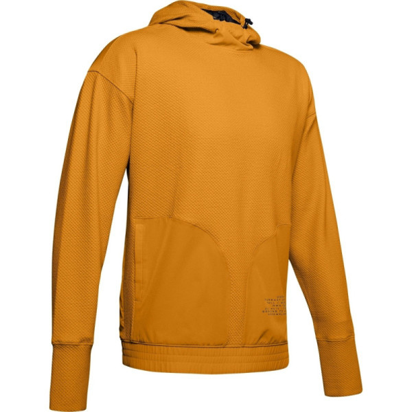 UA PURSUIT PULLOVER HOODY