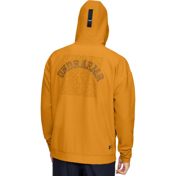 UA PURSUIT PULLOVER HOODY