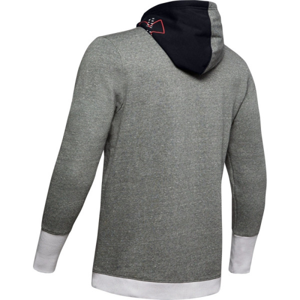 Men's UA Baseline Fleece Full Zip