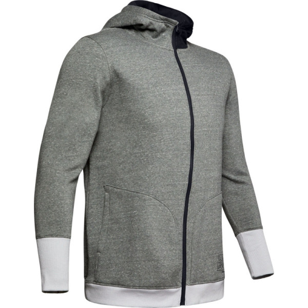 Men's UA Baseline Fleece Full Zip