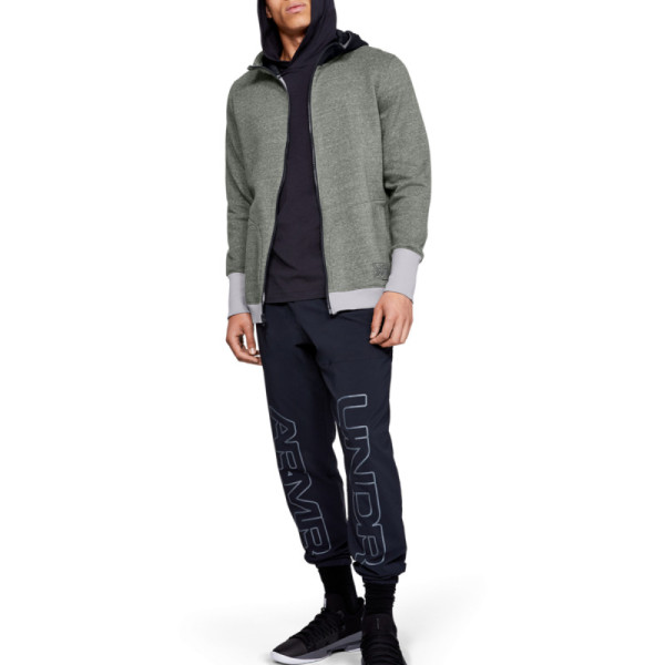 Men's UA Baseline Fleece Full Zip