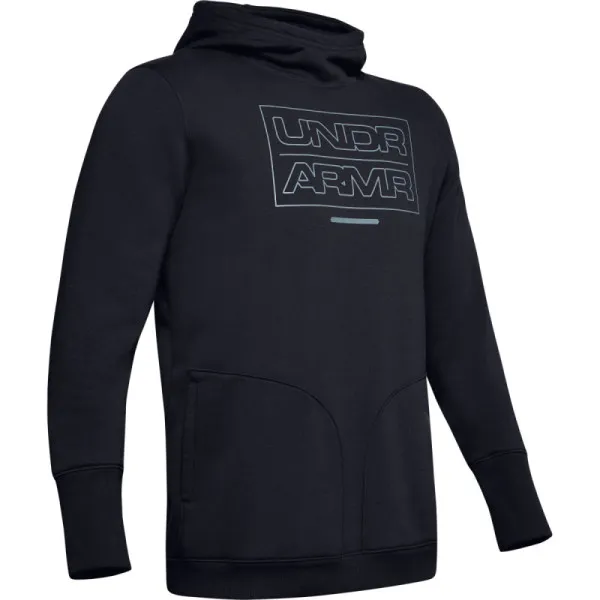 Men's UA Baseline Fleece Hoodie 