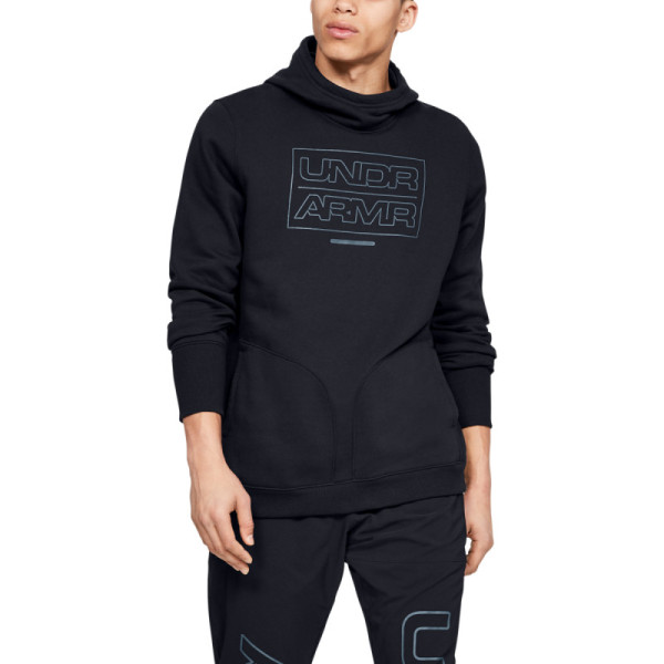 Men's UA Baseline Fleece Hoodie