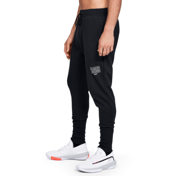 Men's UA Baseline Fleece Joggers 