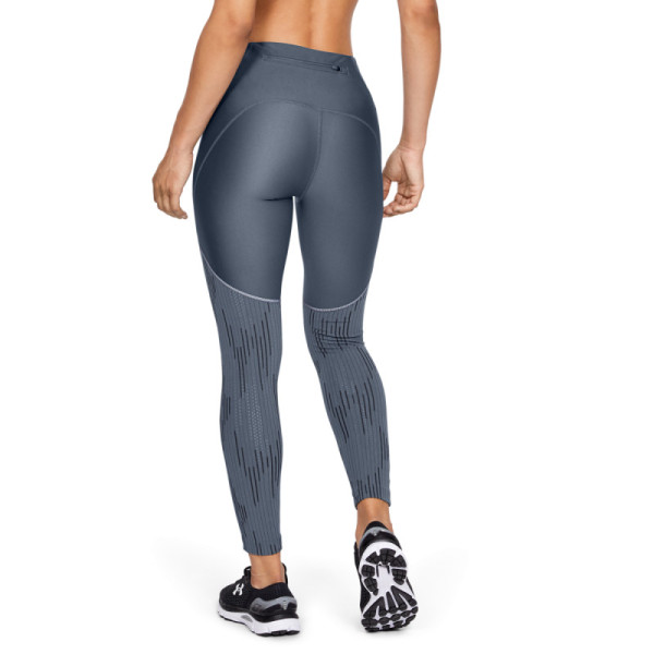 Women's UA Armour Fly Fast Glare Raised Thread Crop