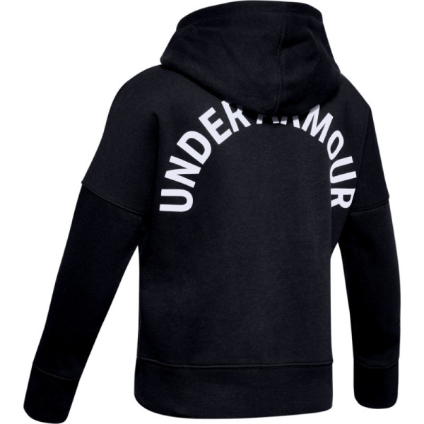 Girls' UA Rival Full Zip