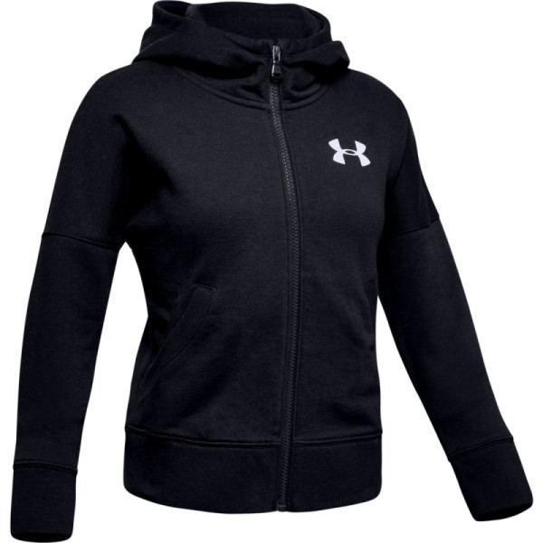Girls' UA Rival Full Zip