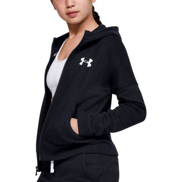 Girls' UA Rival Full Zip