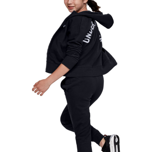 Girls' UA Rival Full Zip