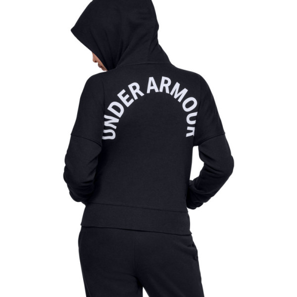 Girls' UA Rival Full Zip