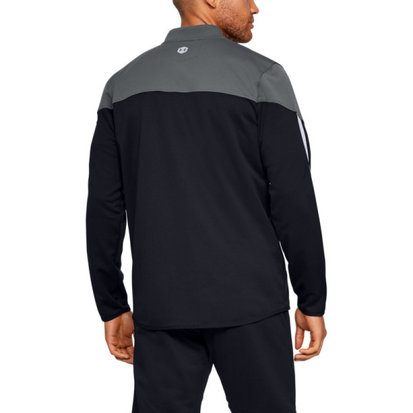 Men's ATHLETE RECOVERY KNIT WARM UP TOP