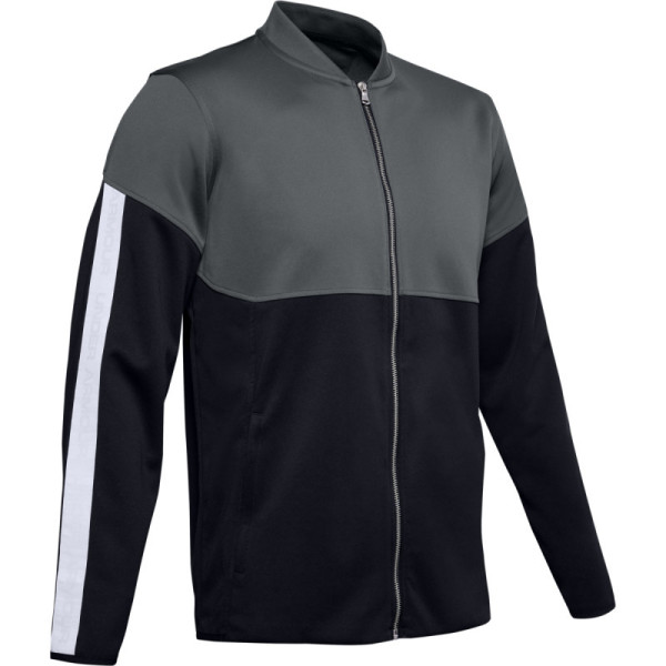 Men's ATHLETE RECOVERY KNIT WARM UP TOP