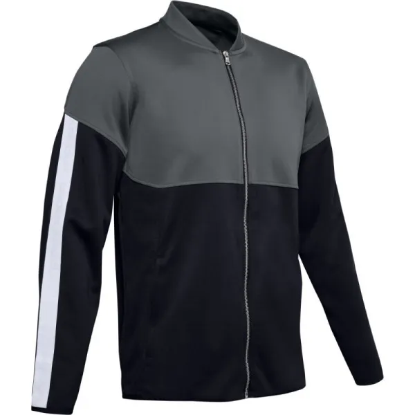 Men's ATHLETE RECOVERY KNIT WARM UP TOP 