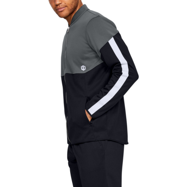 Men's ATHLETE RECOVERY KNIT WARM UP TOP