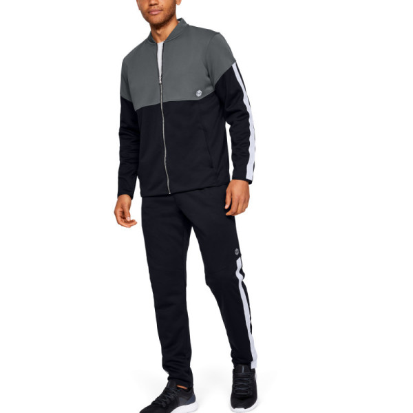 Men's ATHLETE RECOVERY KNIT WARM UP TOP