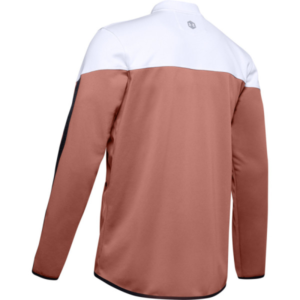 Men's UA RECOVER™ Knit Warm-Up Jacket 