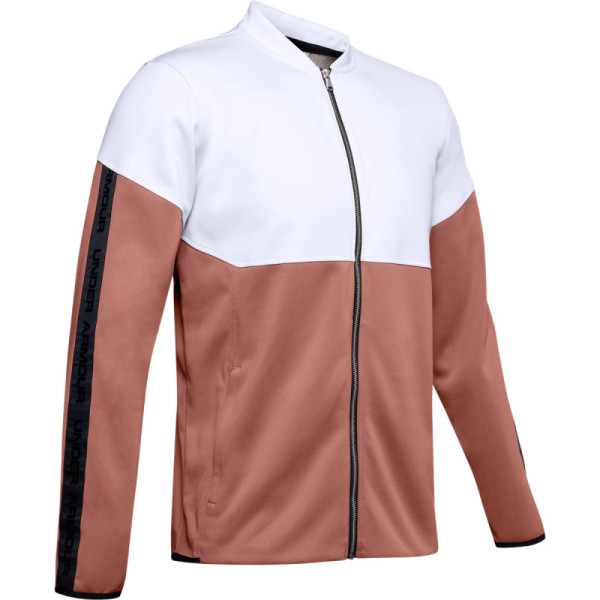 Men's UA RECOVER™ Knit Warm-Up Jacket 