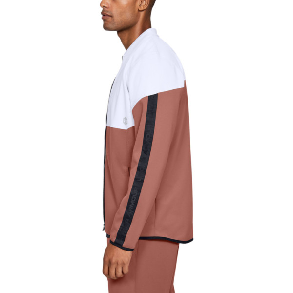 Men's UA RECOVER™ Knit Warm-Up Jacket 