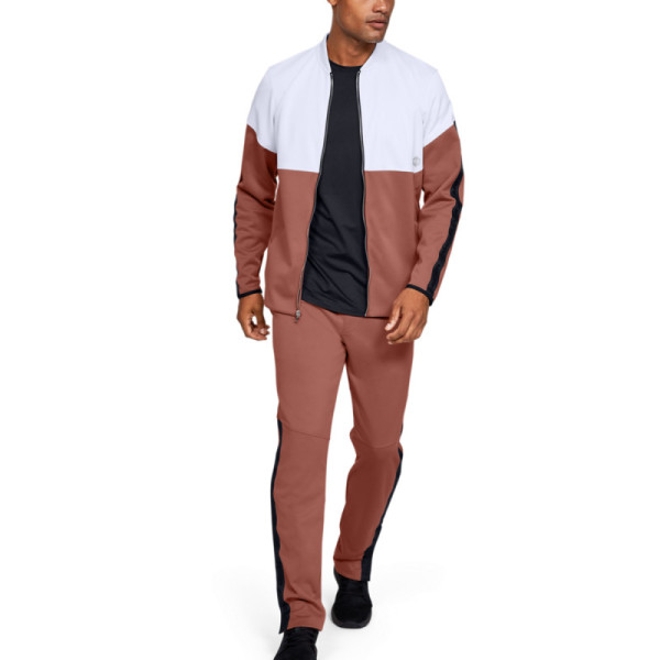 Men's UA RECOVER™ Knit Warm-Up Jacket 