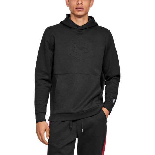 Men's UA RECOVER™ Fleece Graphic Hoodie 