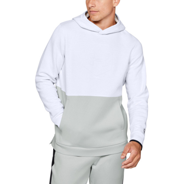 Men's UA RECOVER™ Fleece Graphic Hoodie