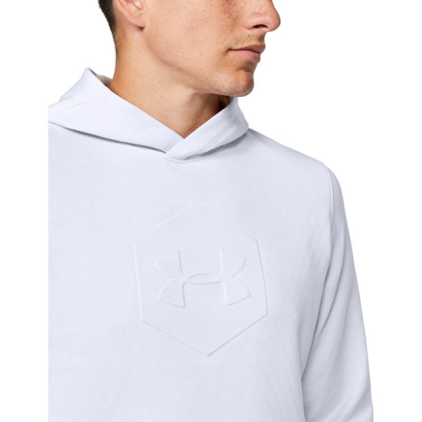Men's UA RECOVER™ Fleece Graphic Hoodie