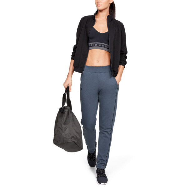 DOUBLE KNIT TRACK PANTS