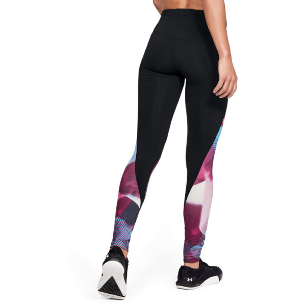 Women's UA Rush Legging – Print