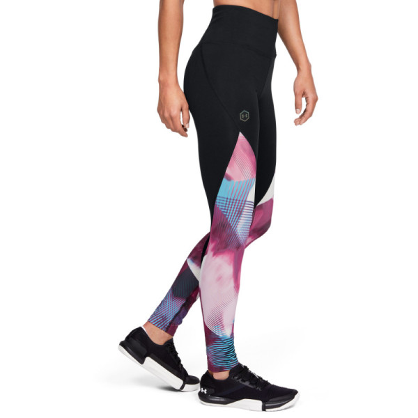 Women's UA Rush Legging – Print