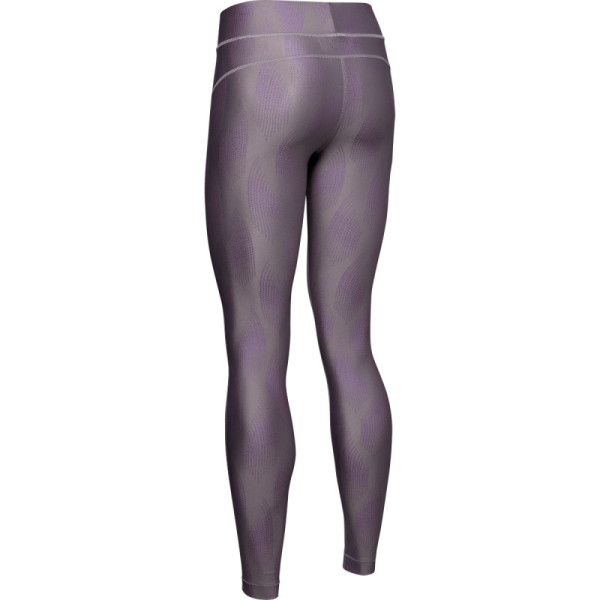 Women's UA HG Armour Legging Metallic