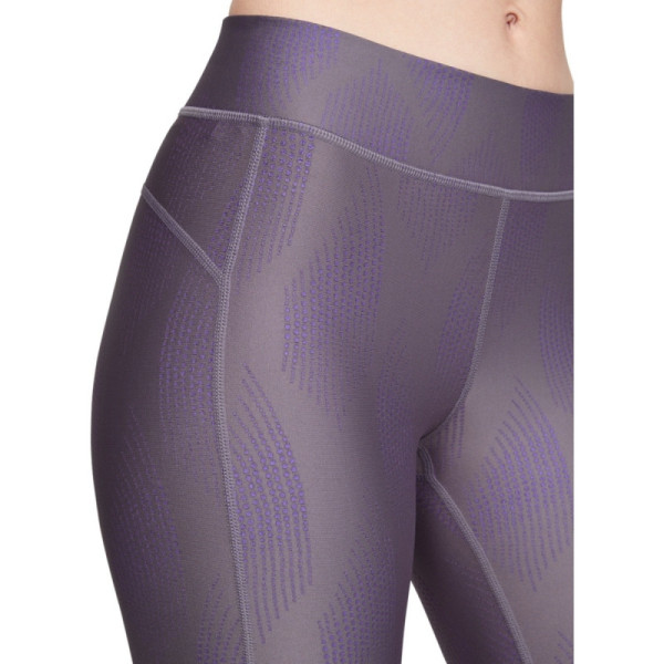 Women's UA HG Armour Legging Metallic