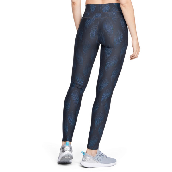 Women's UA HG Armour Legging Metallic