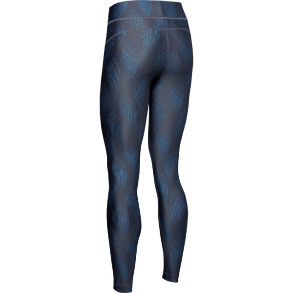 Women's UA HG Armour Legging Metallic