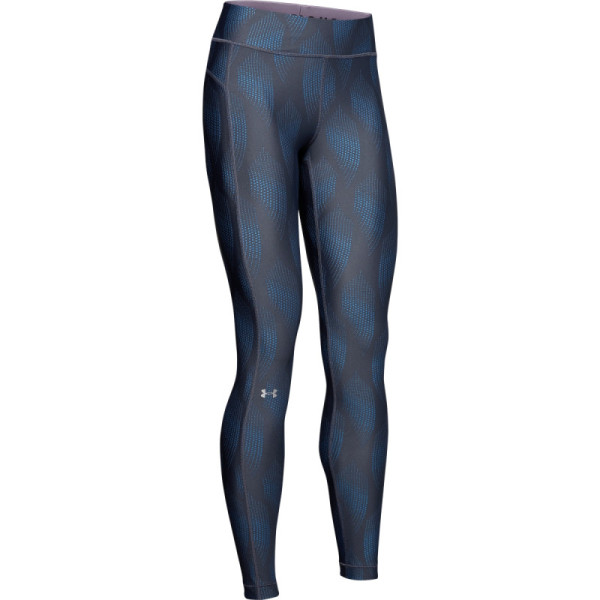 Women's UA HG Armour Legging Metallic