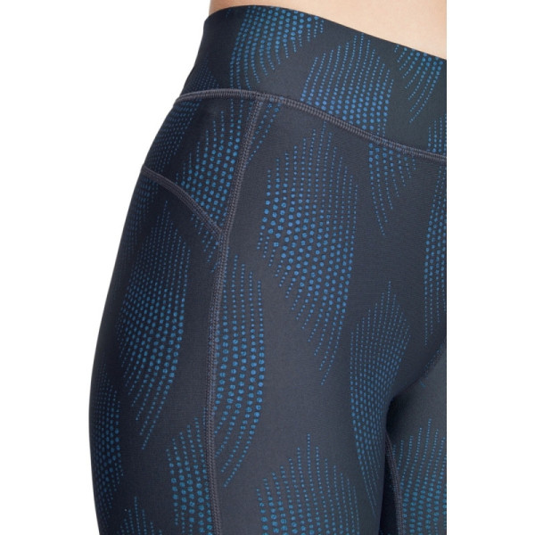 Women's UA HG Armour Legging Metallic