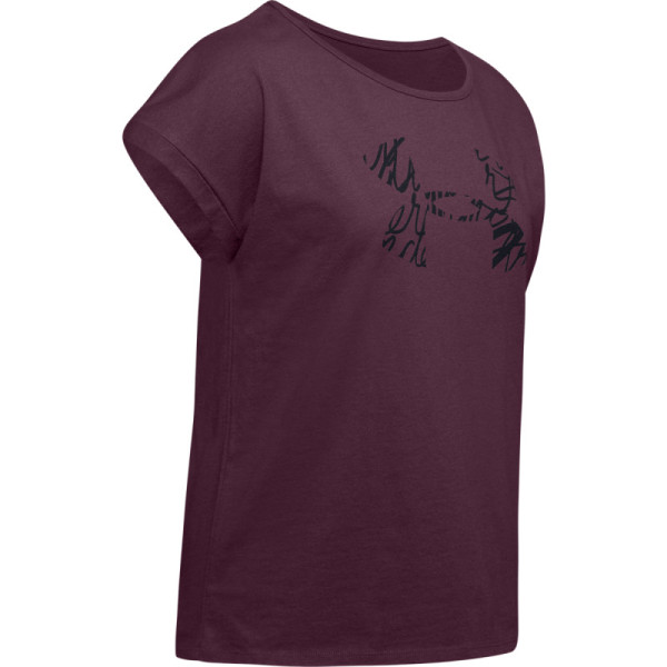 GRAPHIC SCRIPT LOGO UA FASHION SSC