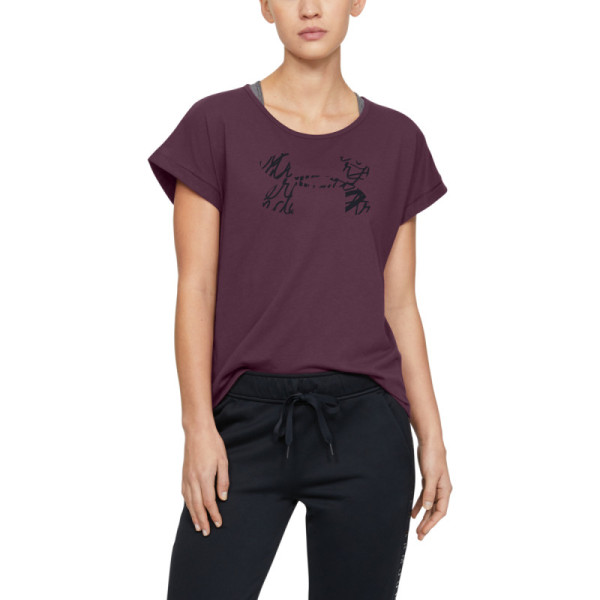 GRAPHIC SCRIPT LOGO UA FASHION SSC