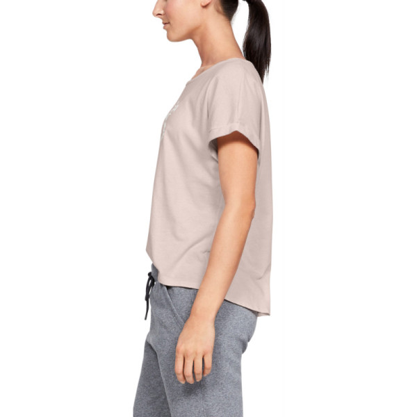 Women's GRAPHIC SCRIPT LOGO UA FASHION SSC