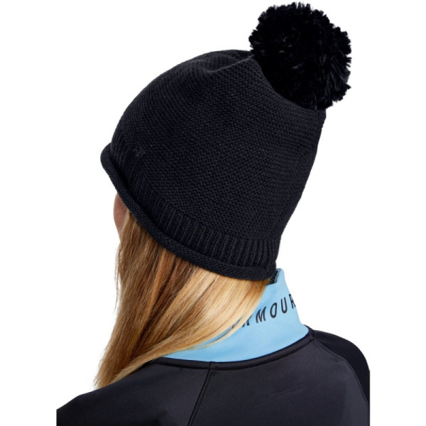 Women's Essentials Pom Beanie