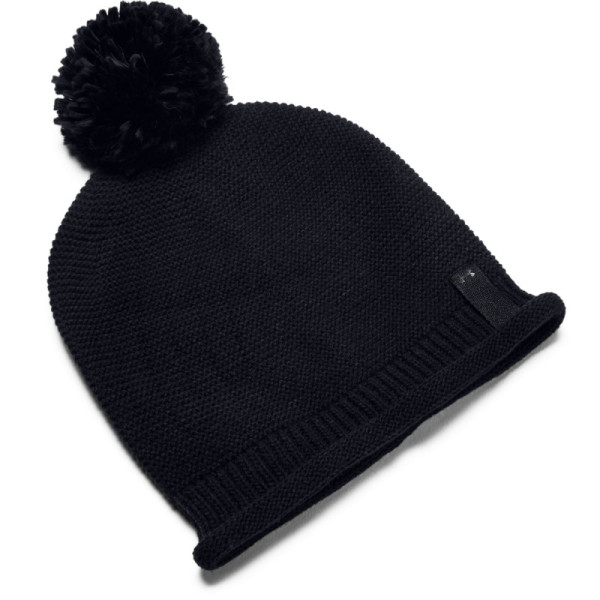 Women's Essentials Pom Beanie