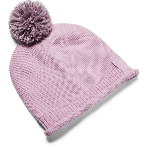 Women's Essentials Pom Beanie