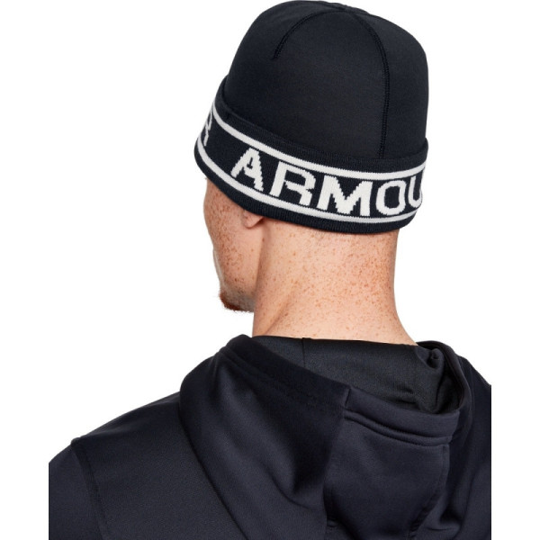 Men's Branded Cuff Beanie