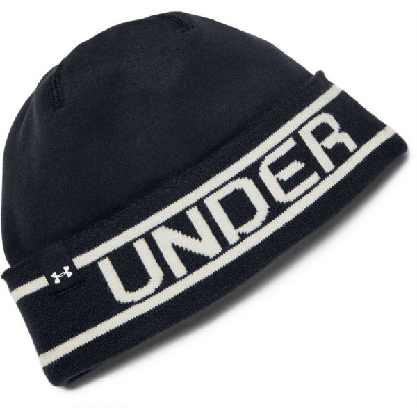 Men's Branded Cuff Beanie