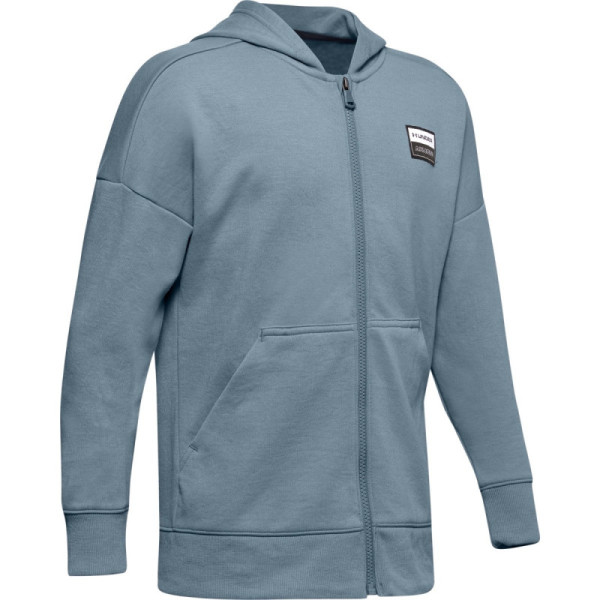 Unstoppable Double Knit Full Zip