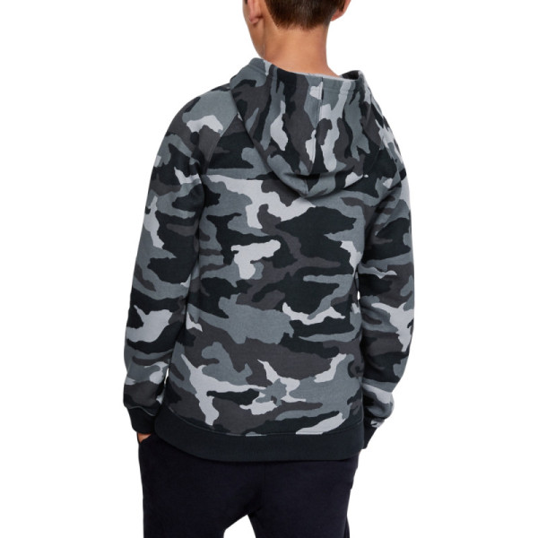 Rival Printed Hoody