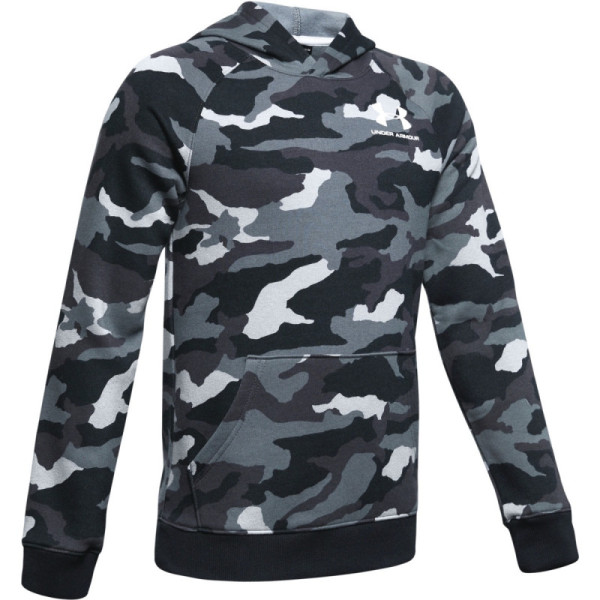 Rival Printed Hoody