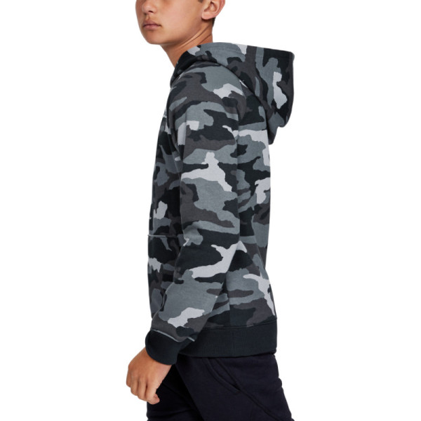 Rival Printed Hoody